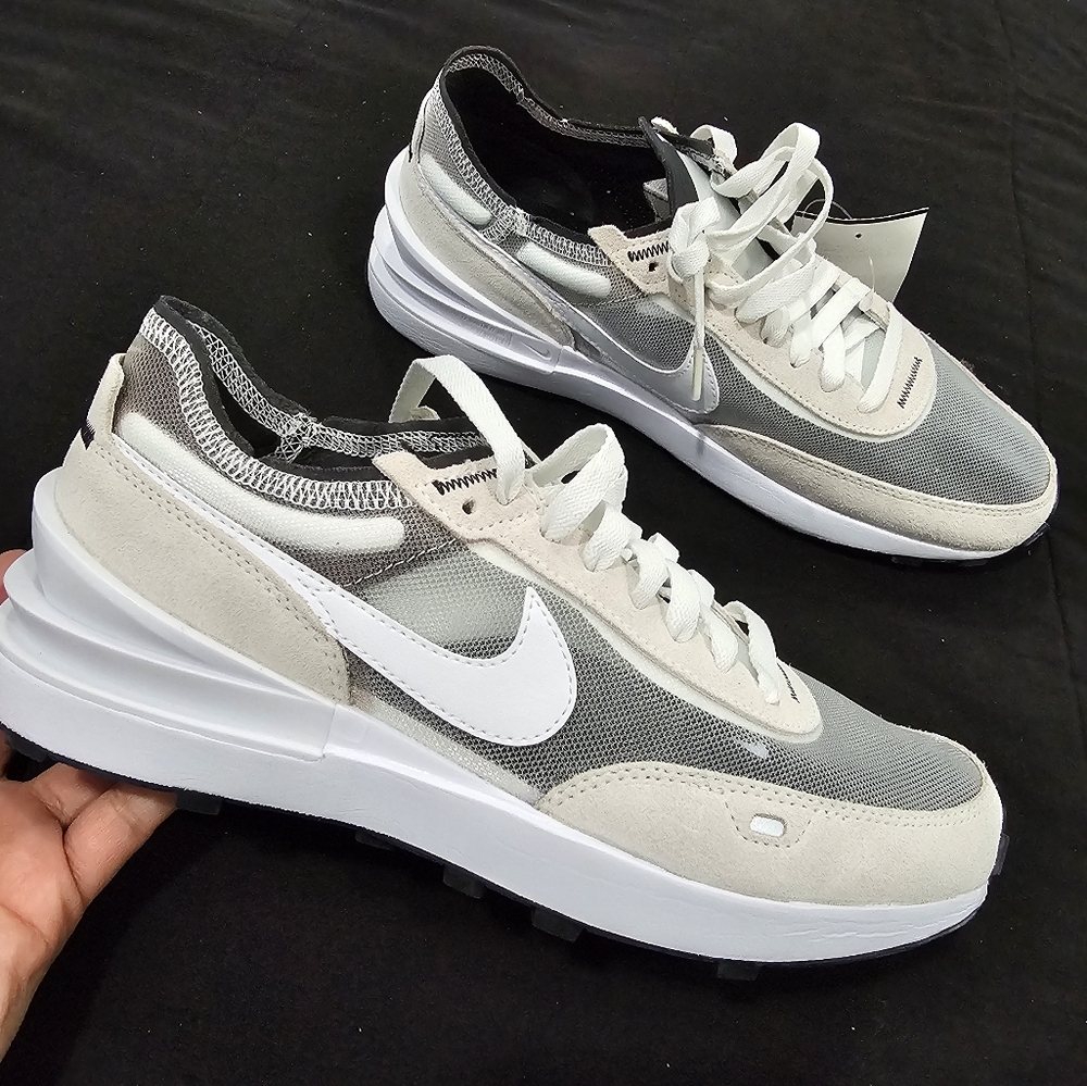 Nike Waffle One 'Summit White'